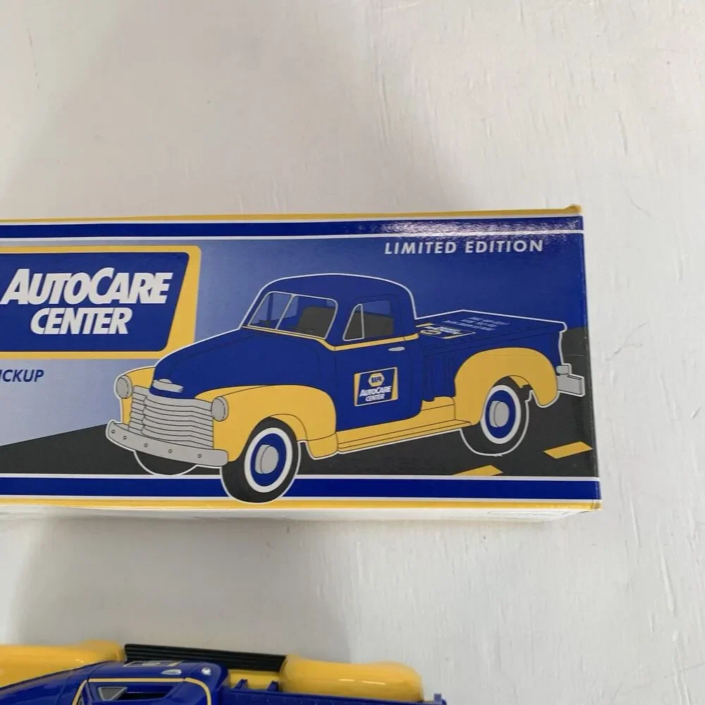 VTG NAPA AUTO PARTS AIRPARK AUTO SERVICE GAITHERSBURG MD 1952 CHEVY PICKUP TRUCK